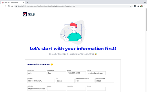 Plugin Screenshot