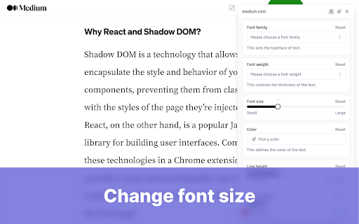 Plugin Screenshot