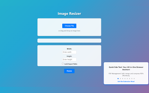 Plugin Screenshot