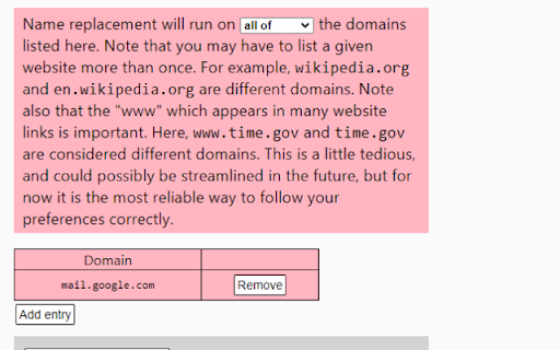 Plugin Screenshot