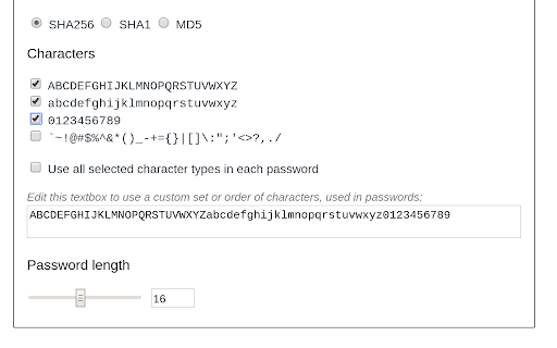 Plugin Screenshot
