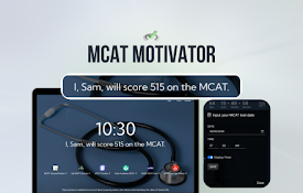 MCAT Motivator