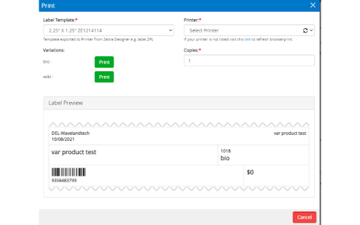 Plugin Screenshot