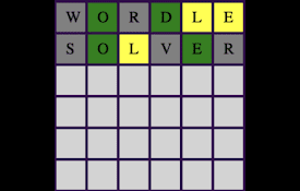 Wordle Solver