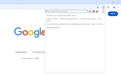 Plugin Screenshot