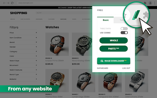 Plugin Screenshot