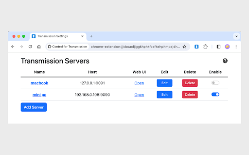 Plugin Screenshot