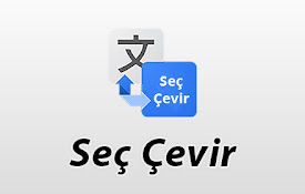 Seç Çevir