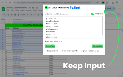 Plugin Screenshot
