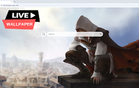 Assassin&#39;s Creed Live Wallpaper