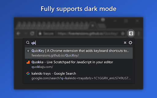 Plugin Screenshot
