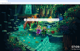 The Legend of Zelda Live Wallpaper