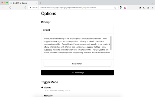 Plugin Screenshot