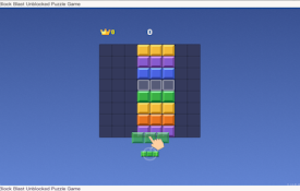 Block Blast Unblocked