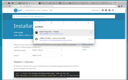 Plugin Screenshot