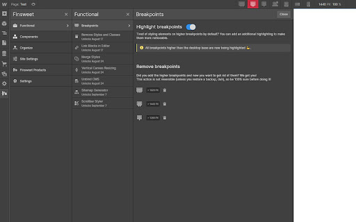 Plugin Screenshot
