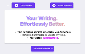 Revise: AI Writer
