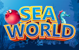 Sea World Puzzle Game