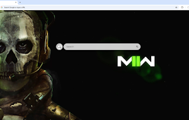 Ghost Modern Warfare Live Wallpaper