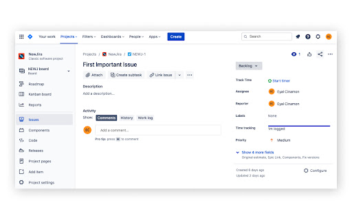 Plugin Screenshot
