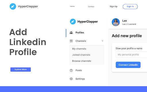 Plugin Screenshot