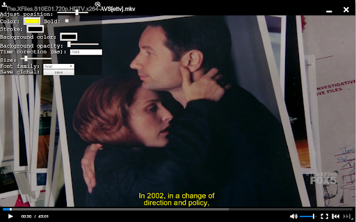 Plugin Screenshot