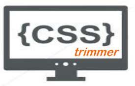 CSS TRIMMER
