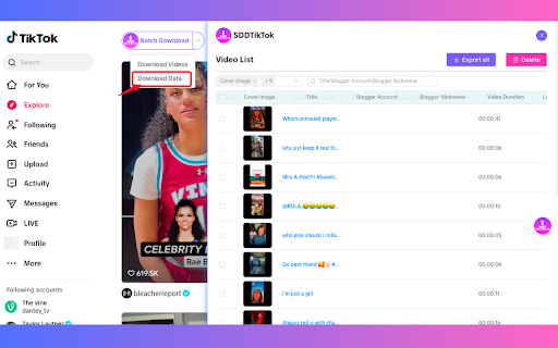 Plugin Screenshot