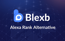 Blexb - Alexa Rank Alternative