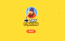Tiny Fishing Unblocked