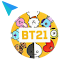 BTS BT21 Cursor