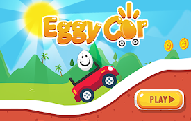 Eggy Car Game