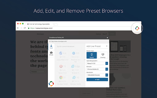 Plugin Screenshot