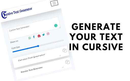 Plugin Screenshot