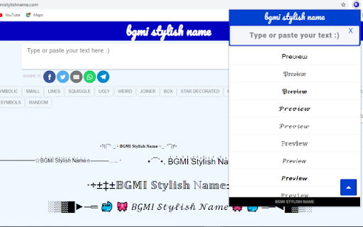Plugin Screenshot