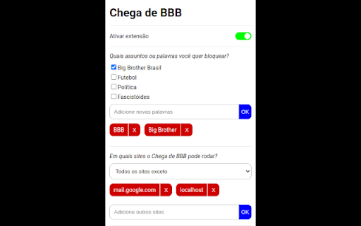 Plugin Screenshot