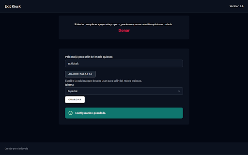 Plugin Screenshot