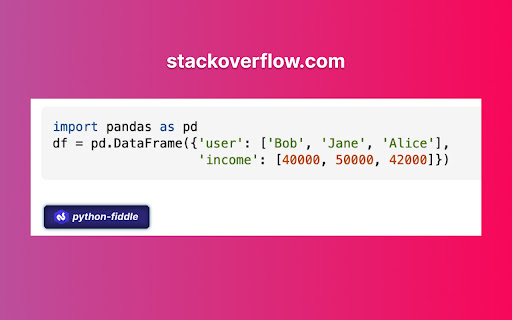 Plugin Screenshot