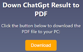 ChatPDF - ChatGPT to PDF