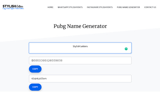 Plugin Screenshot