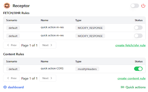 Plugin Screenshot
