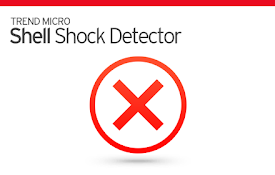 Trend Micro Shell Shock Detector