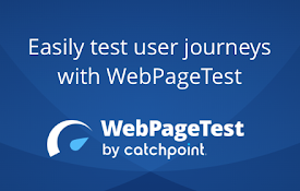 WebPageTest Recorder Extension