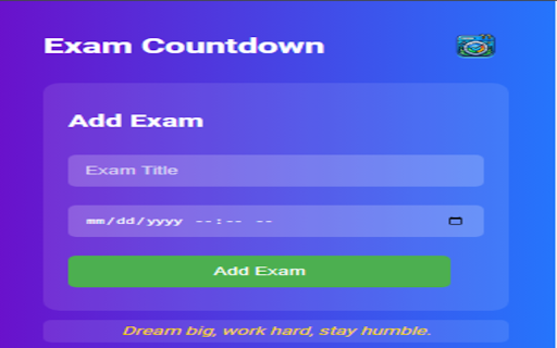 Plugin Screenshot