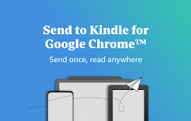 适用于 Google Chrome™ 的 Send to Kindle