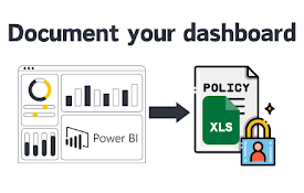 Power BI 测量值提取器