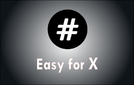 Easy for X