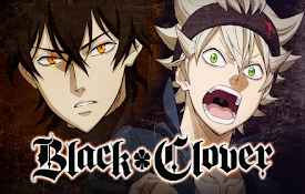 Black Clover Wallpaper New Tab