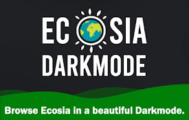 Ecosia Darkmode