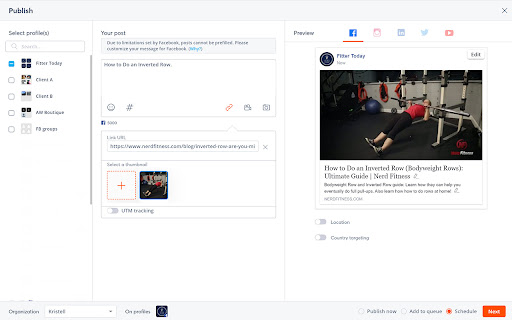 Plugin Screenshot